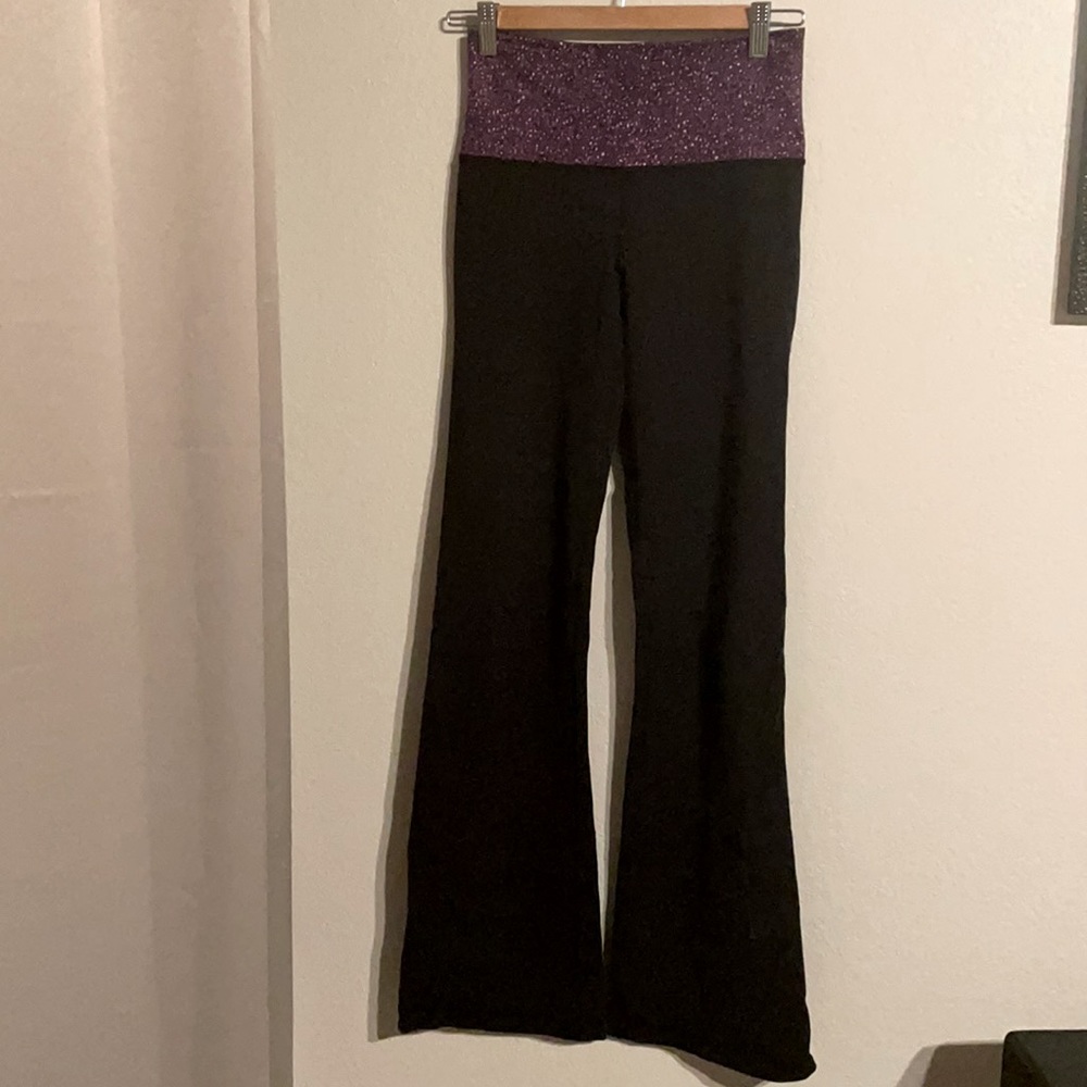 Lululemon Groove Pant Size 4 Bootcut